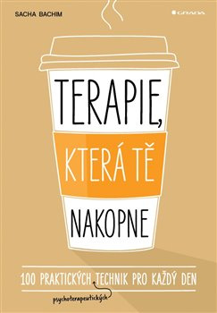 Terapie, která tě nakopne - Sacha Bachim