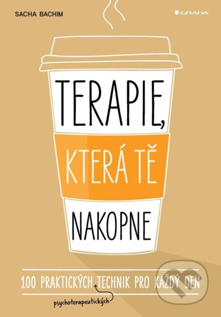 Terapie, která tě nakopne - Sacha Bachim