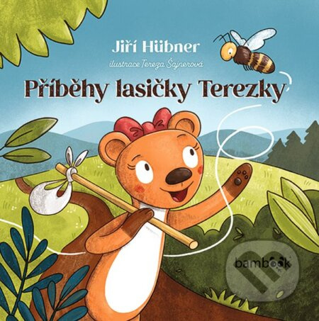 Příběhy lasičky Terezky - Jiří Hübner