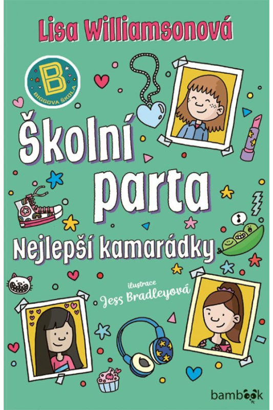 Školní parta - Lisa Williamsonová