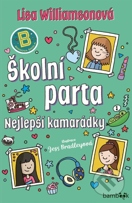 Školní parta - Lisa Williamsonová