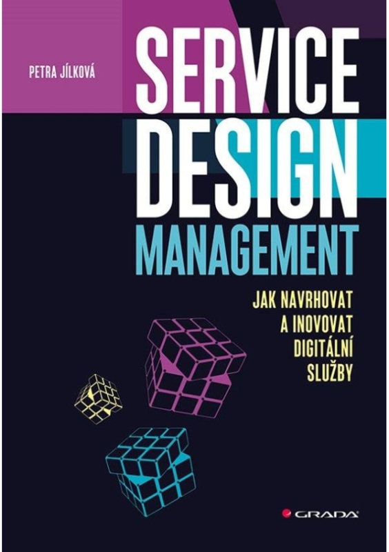 Service Design Management - Petra Jílková