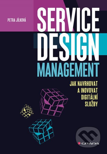 Service Design Management - Petra Jílková