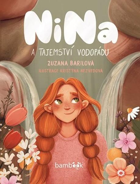 Kniha: Nina a tajemství vodopádu od Barilová Zuzana
