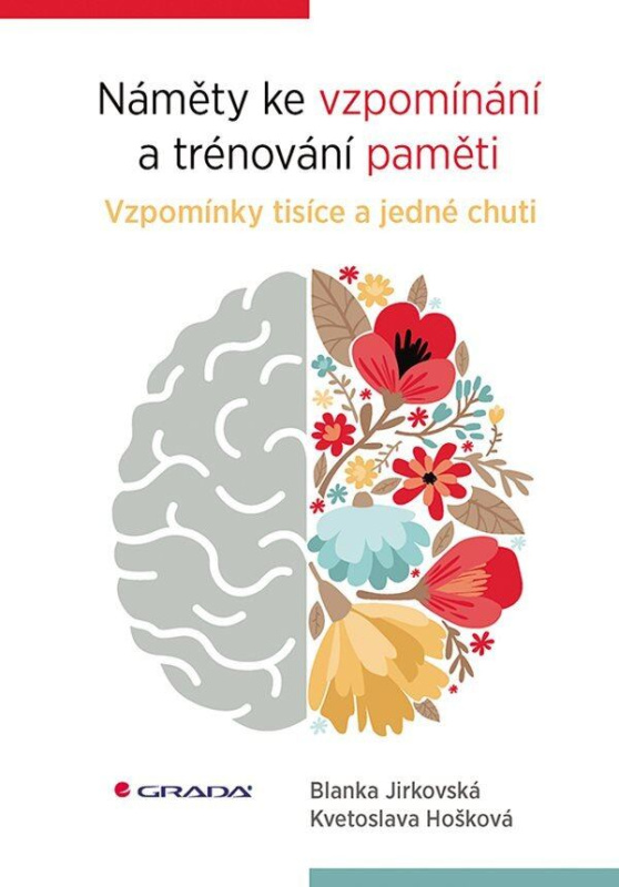 Náměty ke vzpomínání a trénování paměti (Vzpomínky tisíce a jedné chuti) - kniha z kategorie Psychologie osobnosti