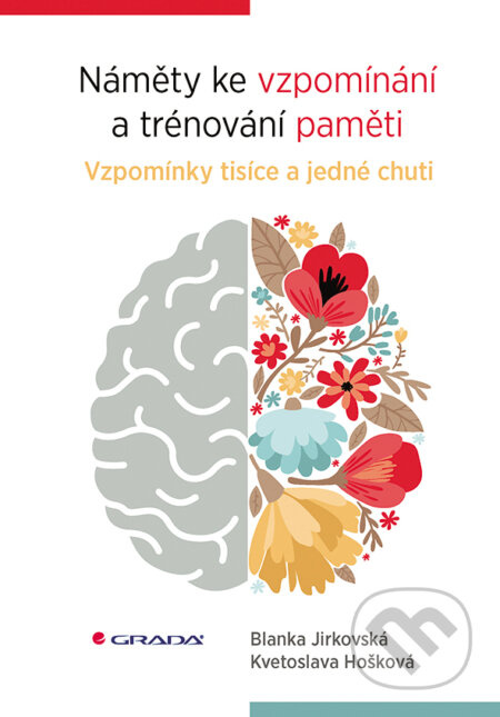Náměty ke vzpomínání a trénování paměti (Vzpomínky tisíce a jedné chuti) - kniha z kategorie Psychologie osobnosti