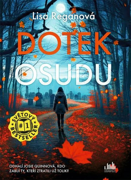 Kniha: Dotek osudu od Reganová Lisa