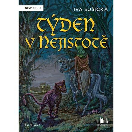 Týden v Nejistotě - Iva Sušická