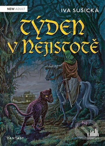 Týden v Nejistotě - Iva Sušická