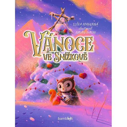 Vánoce ve Snížkově - Eliška Kramerová