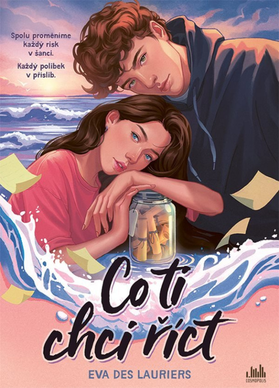 Co ti chci říct - Eva Des Lauriers