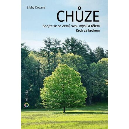 Chůze - Libby DeLana