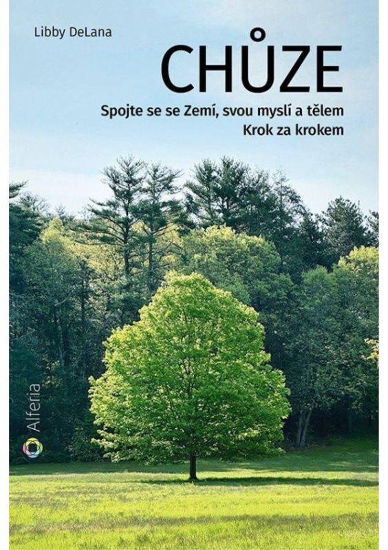 Chůze - Libby DeLana
