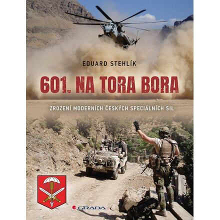 601. na Tora Bora - Eduard Stehlík