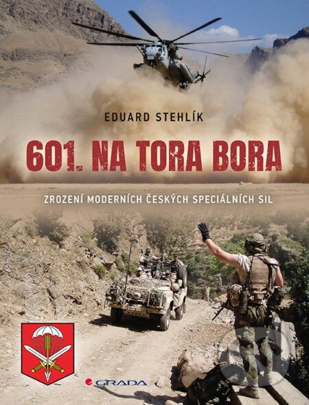 601. na Tora Bora - Eduard Stehlík