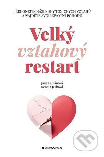 Velký vztahový restart - Jana Fabiánová, Renata Ježková