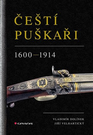 Čeští puškaři - Vladimír Dolínek - kniha z kategorie Přírodní vědy a technika