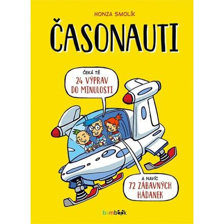 Časonauti - Honza Smolík