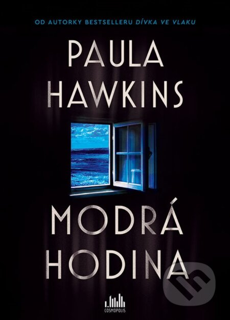 Modrá hodina - Paula Hawkins - kniha z kategorie Thrillery