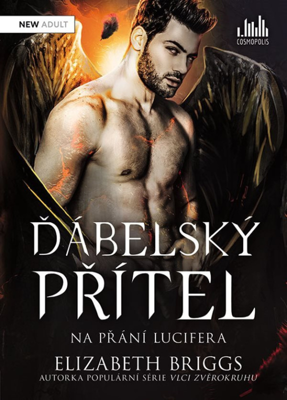 Ďábelský přítel – Na přání Lucifera 2 - Elizabeth Briggsová