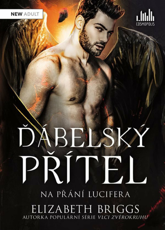 Ďábelský přítel – Na přání Lucifera 2 - Elizabeth Briggsová