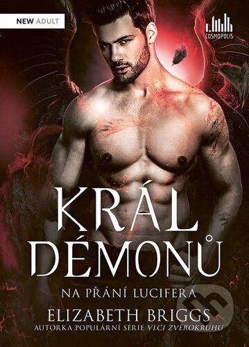 Král démonů – Na přání Lucifera - Elizabeth Briggsová
