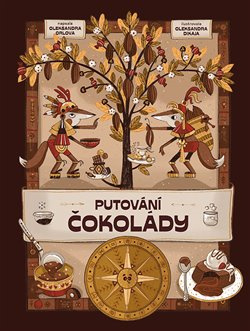 Putování čokolády - Oleksandra Orlova, Dikaia Oleksandra