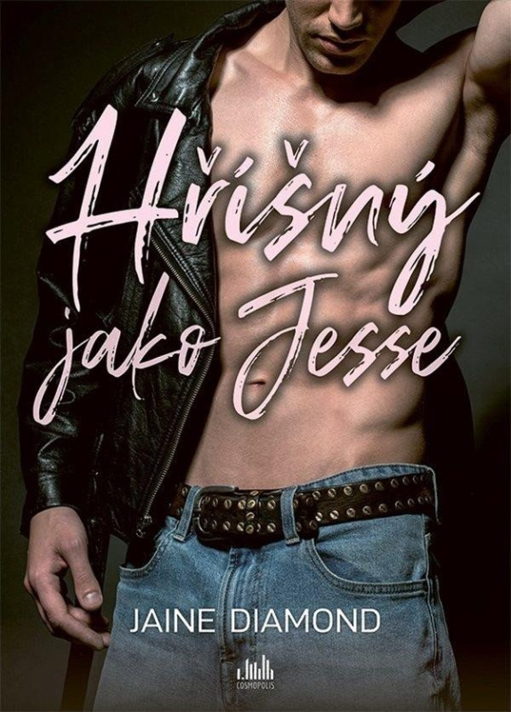 Hříšný jako Jesse - Jaine Diamond - kniha z kategorie Romantická