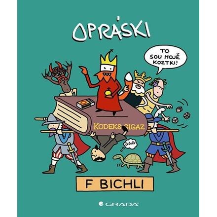 Opráski f bichli - jaz