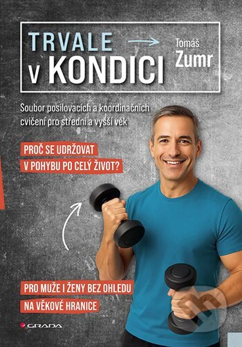 Trvale v kondici - Tomáš Zumr - kniha z kategorie Individuální sporty