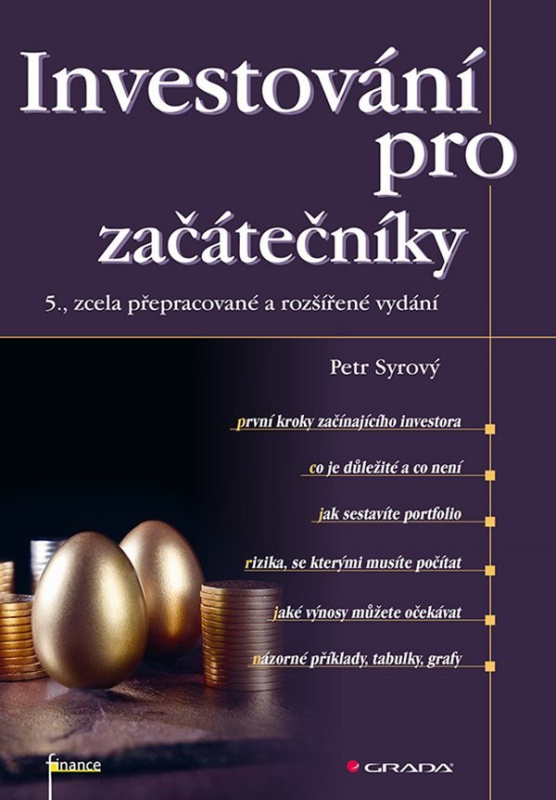 Investování pro začátečníky - Petr Syrový