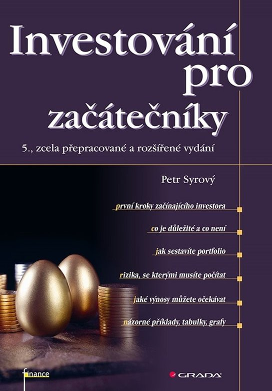Investování pro začátečníky - Petr Syrový