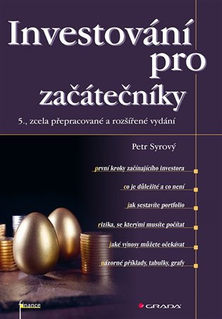 Investování pro začátečníky - Petr Syrový