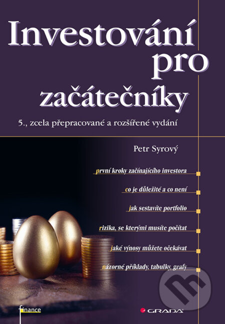 Investování pro začátečníky - Petr Syrový