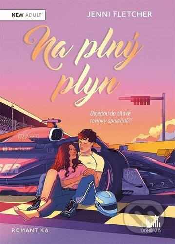 Na plný plyn - Jenni Fletcher
