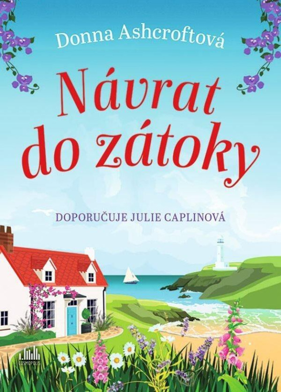 Návrat do zátoky - Donna Ashcroft - kniha z kategorie Romantická