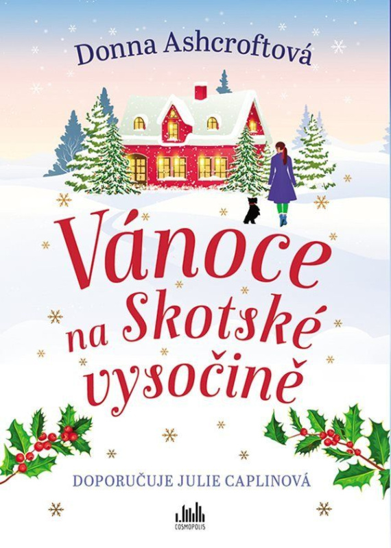 Vánoce na Skotské vysočině - Donna Ashcroft