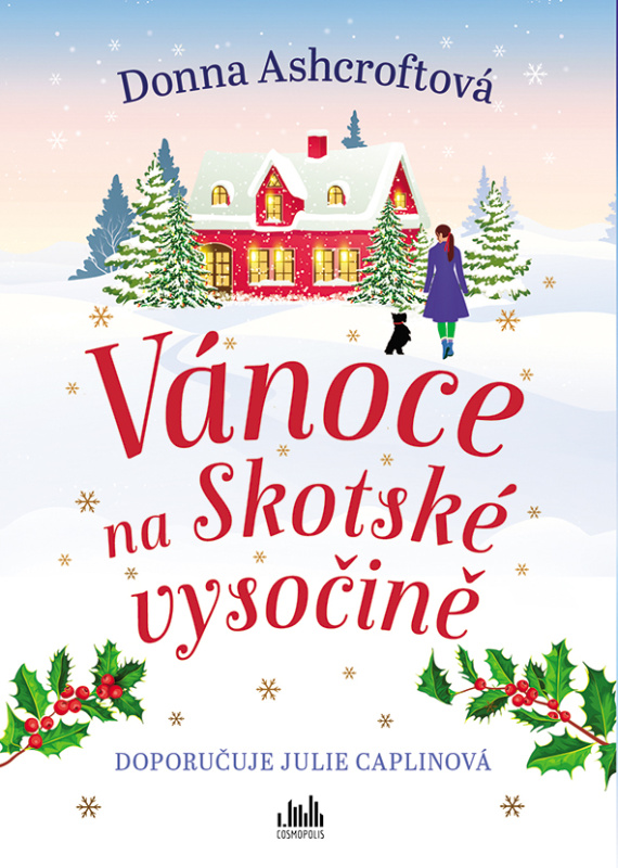 Vánoce na Skotské vysočině - Donna Ashcroft
