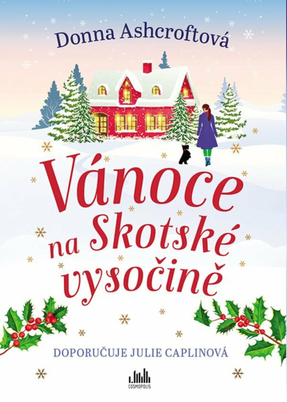 Vánoce na Skotské vysočině - Donna Ashcroft