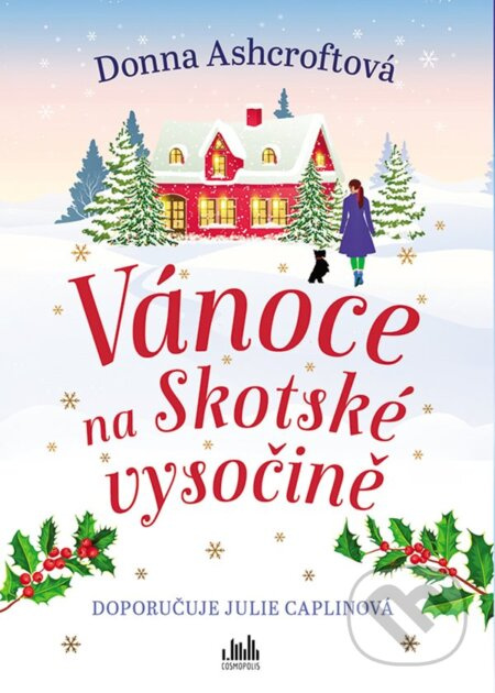 Vánoce na Skotské vysočině - Donna Ashcroft
