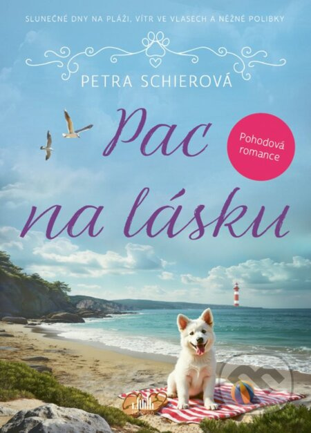 Pac na lásku - Petra Schier - kniha z kategorie Společenská beletrie