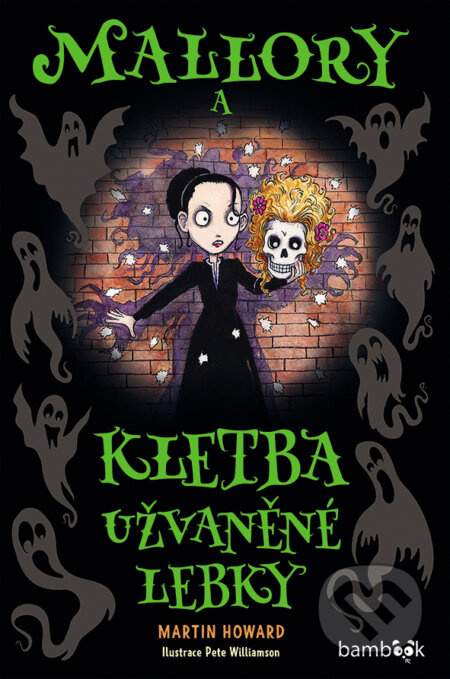 Mallory a kletba užvaněné lebky - Martin Howard