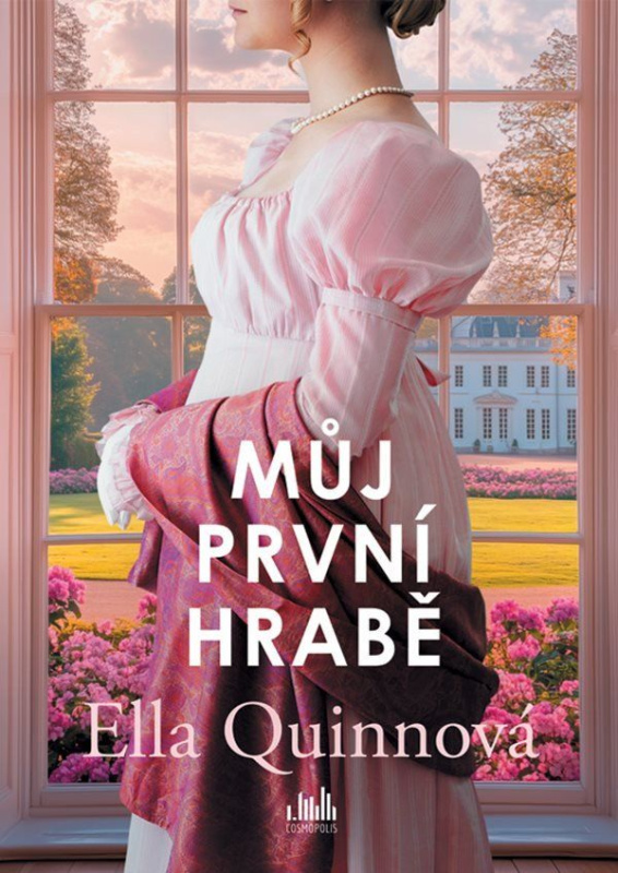 Kniha: Můj první hrabě od Quinnová Ella