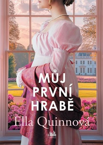 Kniha: Můj první hrabě od Quinnová Ella