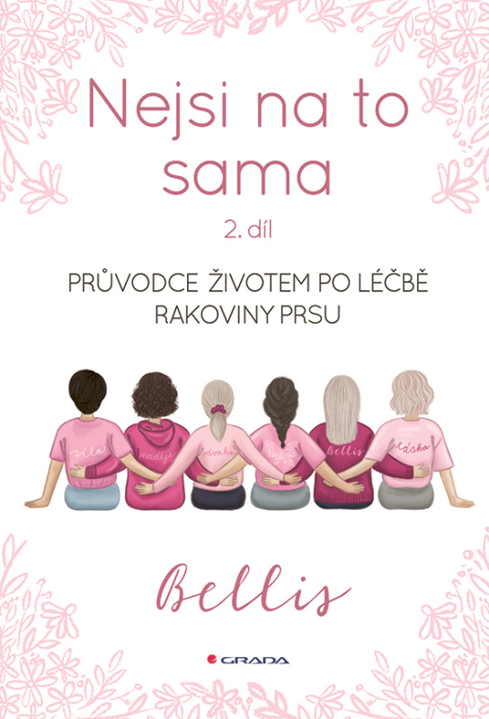 Nejsi na to sama 2 (Průvodce životem po léčbě rakoviny prsu) - kniha z kategorie Zdraví a životní styl