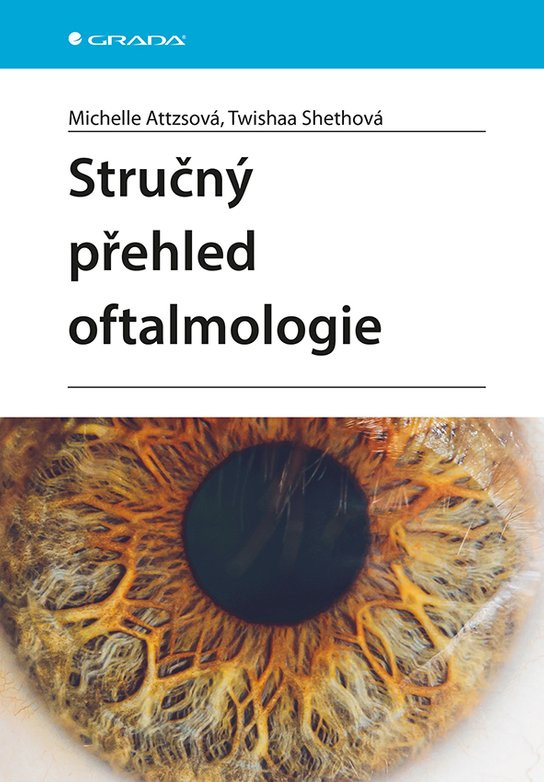 Stručný přehled oftalmologie - Michelle Attzsová, Twishaa Shethová