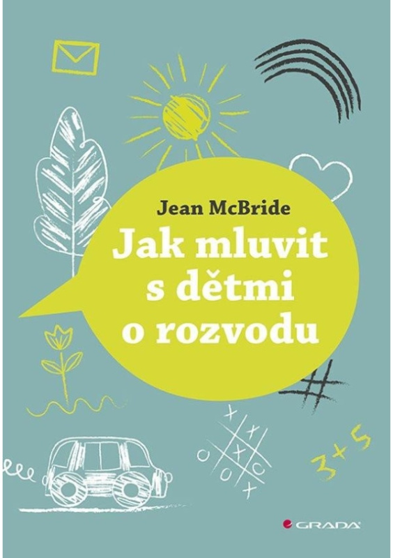 Jak mluvit s dětmi o rozvodu - Jean McBride