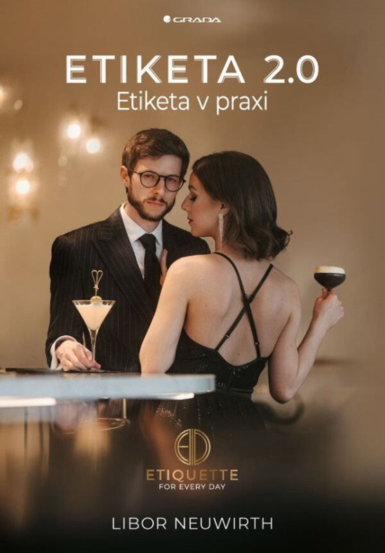 Etiketa 2.0 - Libor Neuwirth - kniha z kategorie Etiketa