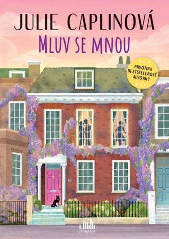 Mluv se mnou - Julie Caplinová