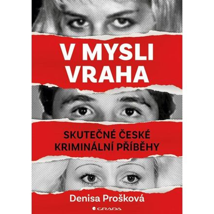 V mysli vraha - Denisa Prošková